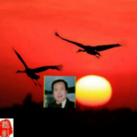 鶴鳴晴空