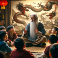当代说书人