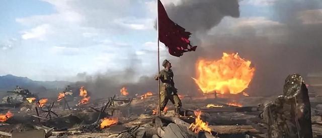 《长津湖》在伊朗热映：2小时票房破千万，全场震撼起立！（影片《长津湖》简介）-第1张图片-九妖电影