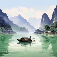 春江居士