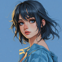 闲云野鹤游