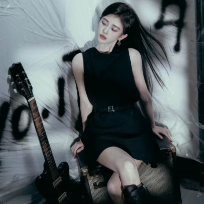 河南美女