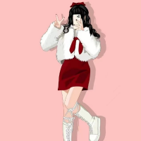 闪闪的穿搭日记