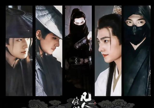 厉害了：三大平台“王牌好剧”一较高下，观众：期待值拉满了（国内三大主流平台类型分别是哪三个?）-第20张图片-九妖电影