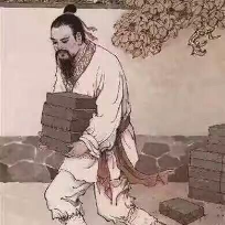 戴珍珠耳环的帅哥