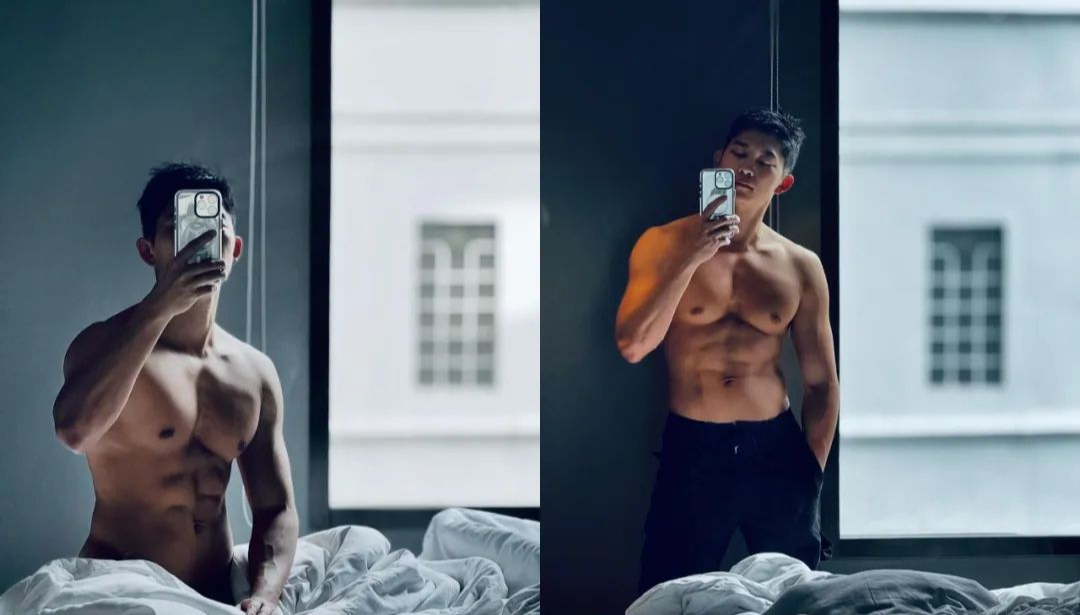 蔡康永请gay帮他宣传新书,结果网友都在看肌肉男身材(蔡康永的男友叫什么)-第1张图片-九妖电影 蔡康永请gay帮他宣传新书,结果网友都在看肌肉男身材(蔡康永的男友叫什么)-第1张图片-九妖电影