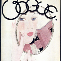 时尚圈的奇葩大喵