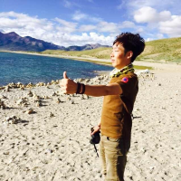 大山的孩子啊
