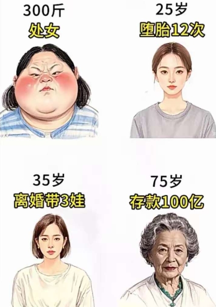 如果4选1你会选哪个呢？