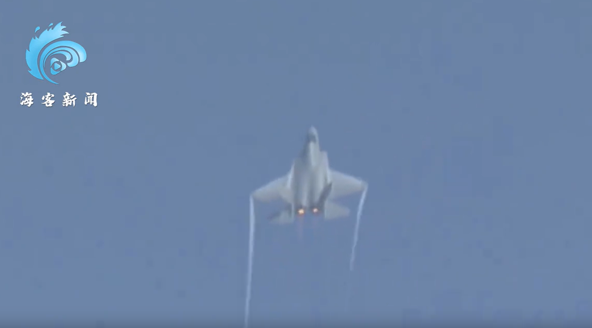 歼31蜕变成歼35A之后，沈飞是真开心！