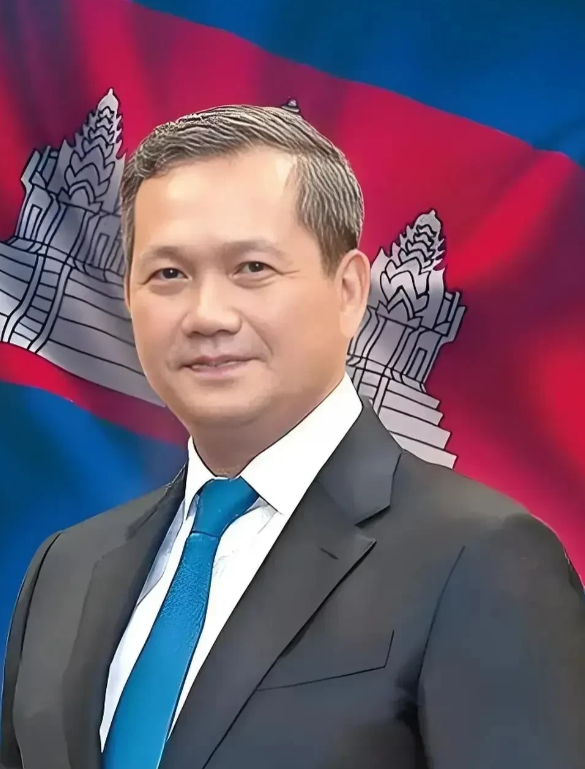 柬埔寨想玩大国平衡它还嫩了点！
最近它让我们投资修建的运河停工了，刚开工时热火朝