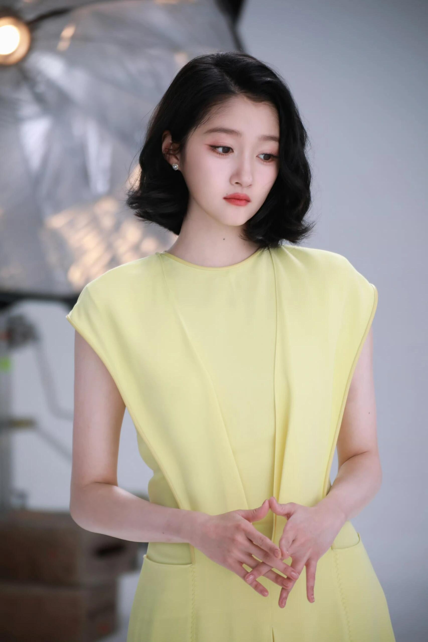 复古又娇俏越看越美