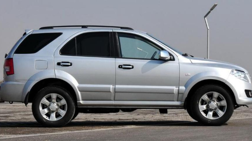 广汽吉奥-奥轩 G3：动感与实用的SUV 新秀