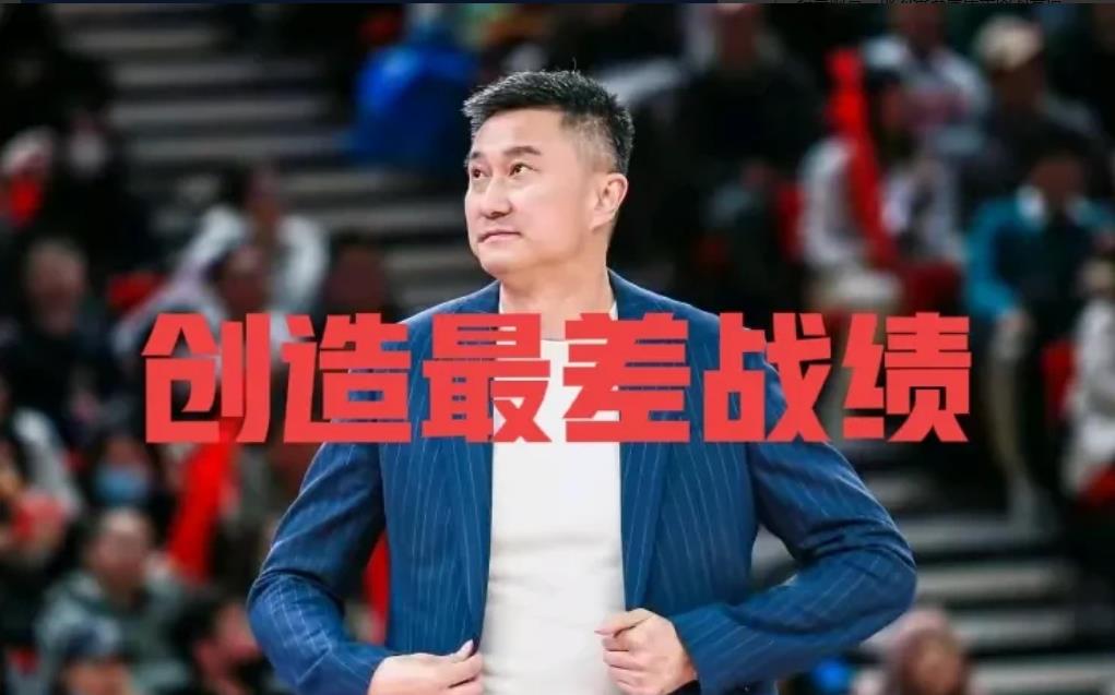 下午5点，CBA联赛传出4个消息！

1.杜锋指导创造执教最差战绩。
随着广东男