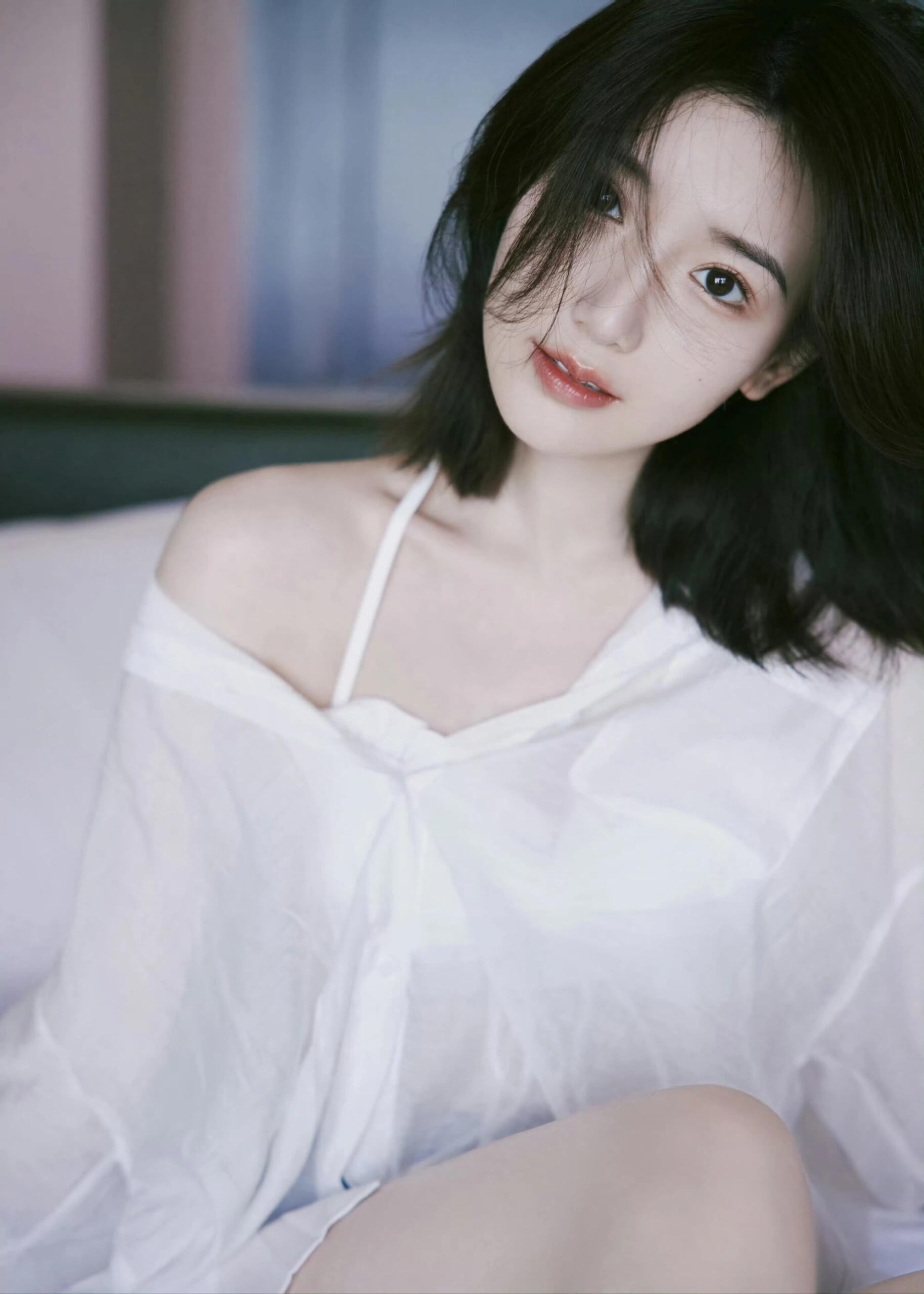 毛晓彤个人写真