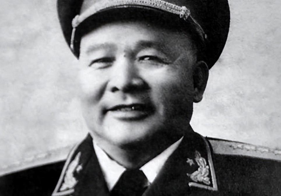 开国将帅，隐藏的武林高手，排名大揭秘