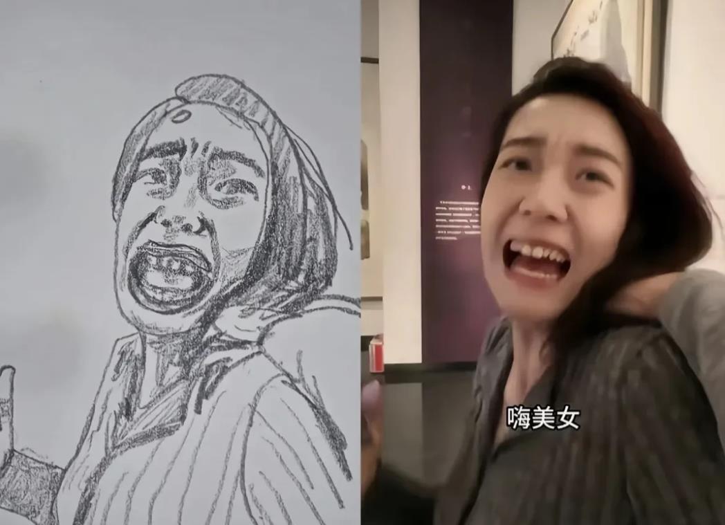 这一届网友真牛逼，画得惟妙惟肖~~有水平！