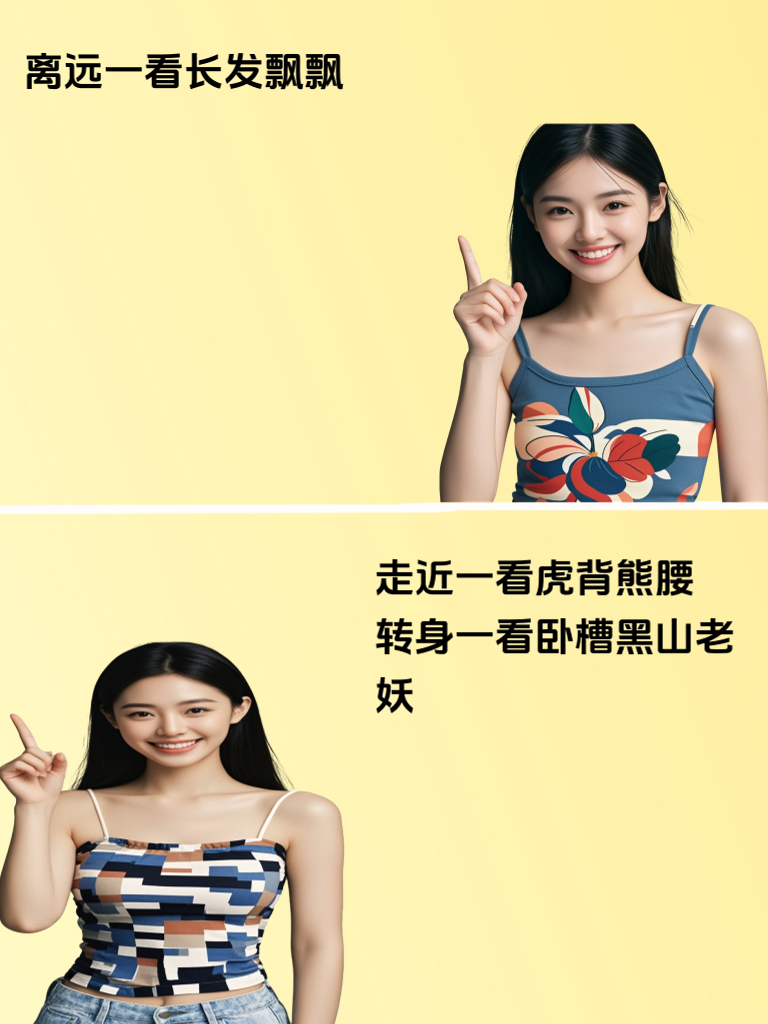 你准备好了吗？美女的幽默将会是你生活中最美的风景