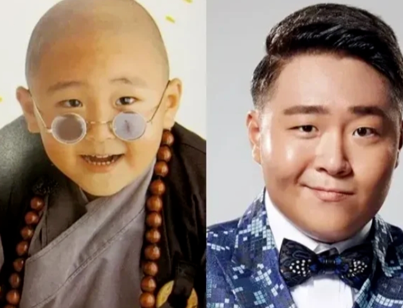 他4岁爆红被父母败光千万，翻红娶二婚妈妈