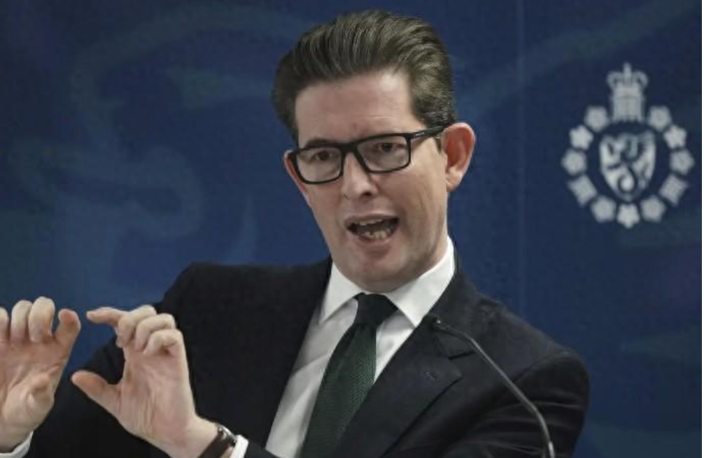 英国：俄罗斯和伊朗的“威胁”越来越大，但中国“不一样”！

据观察者网报道，英国