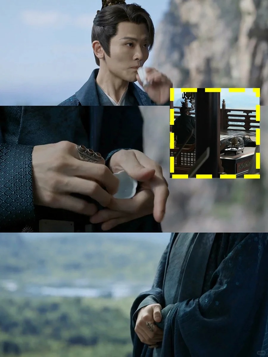 二皇子这里都已经准备庆祝老爹驾崩了……
庆帝遇刺，二皇子李承泽的反应也太好笑了吧