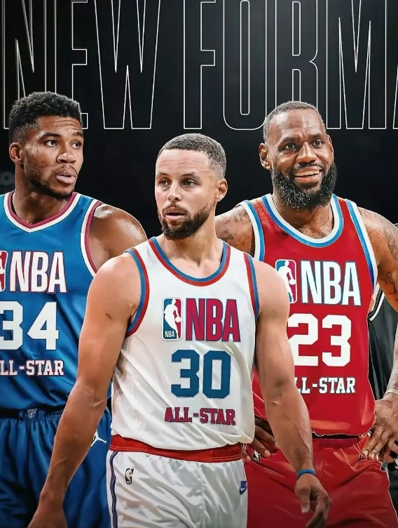 1月17日，随着NBA公布全明星第三轮投票结果，总结出4个重要信息：

1，今年