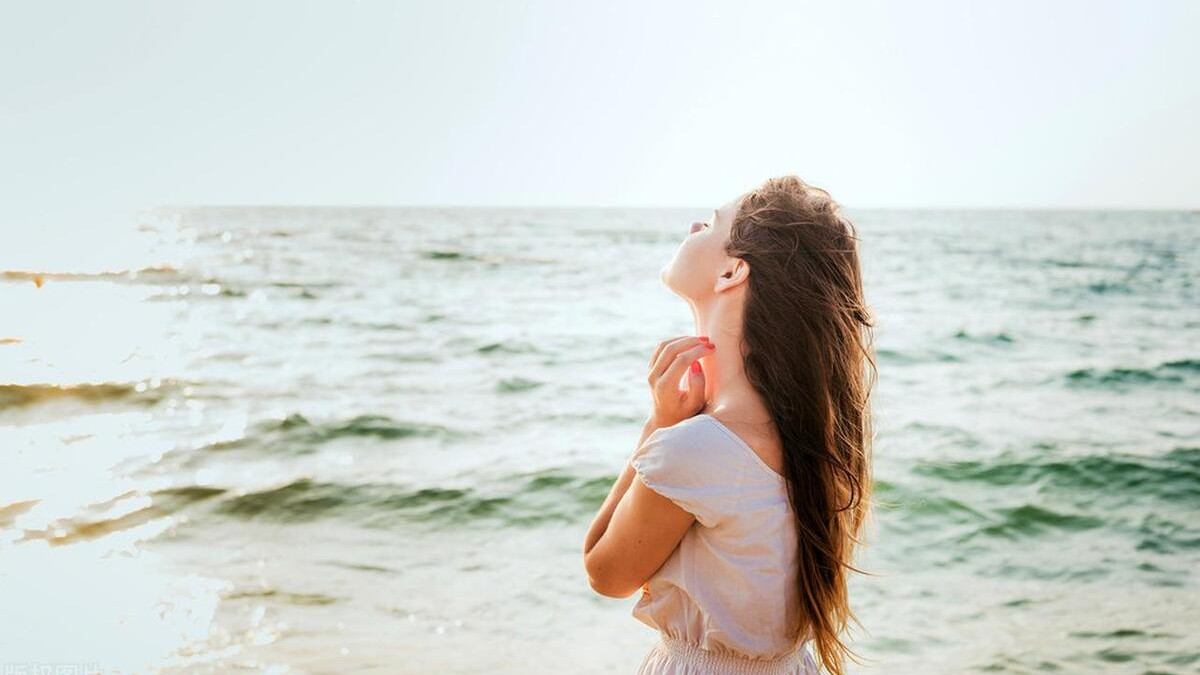 一定要爱滋养你的人