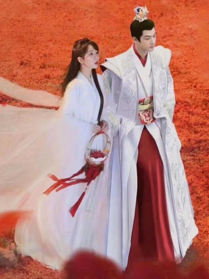 历史上苍玹原型：娶小夭为妃，和她生8个儿