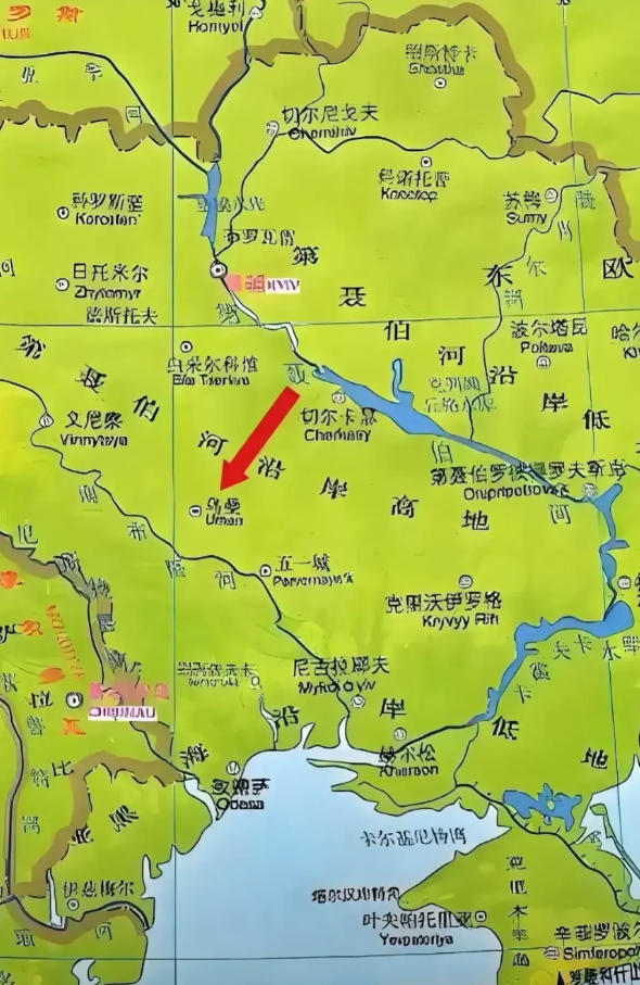 以色列在乌克兰的“换国计划”一旦成功，


一旦真的得以实现，那无疑会在国际舞台