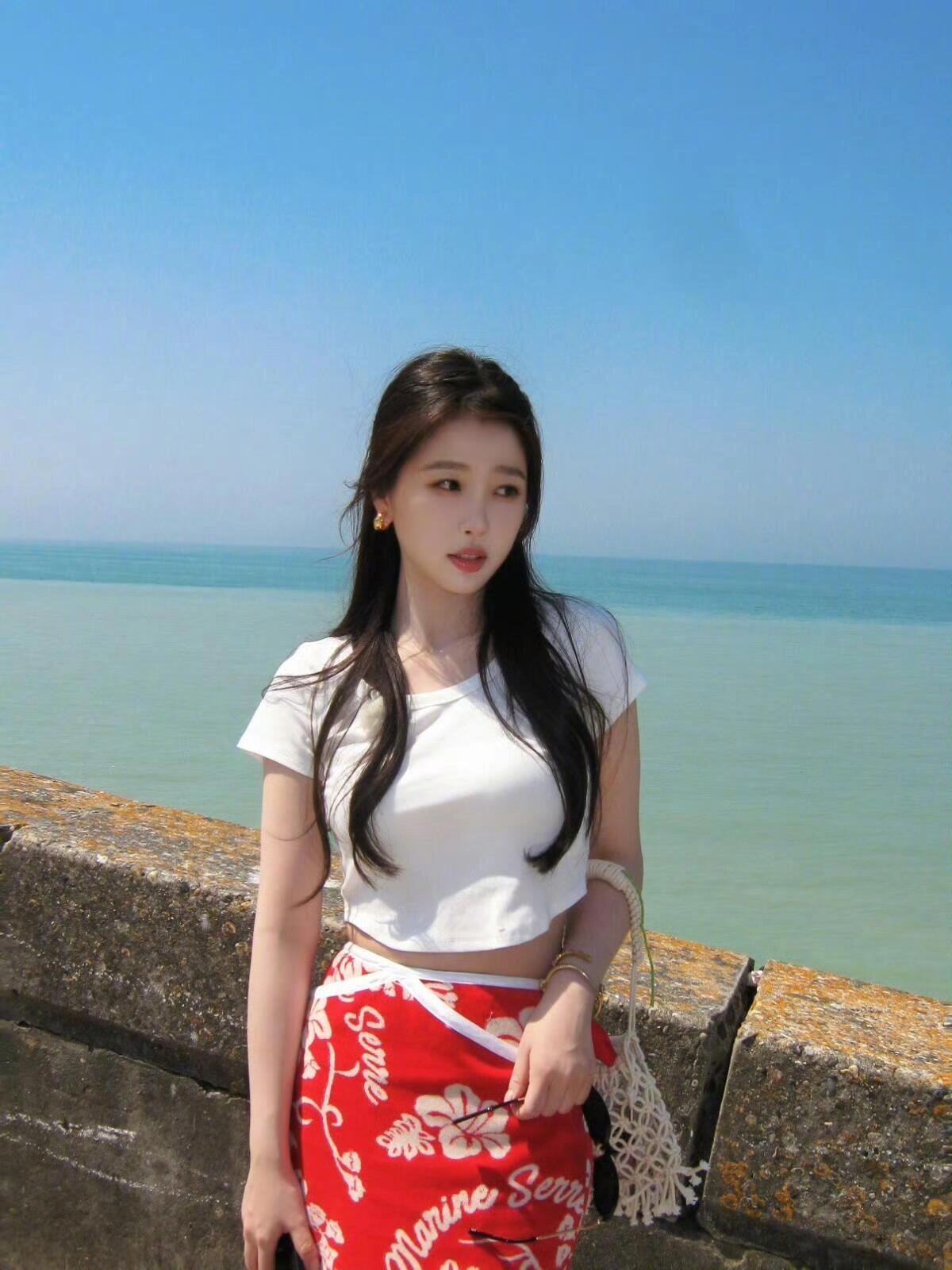 虞书欣红得正当时