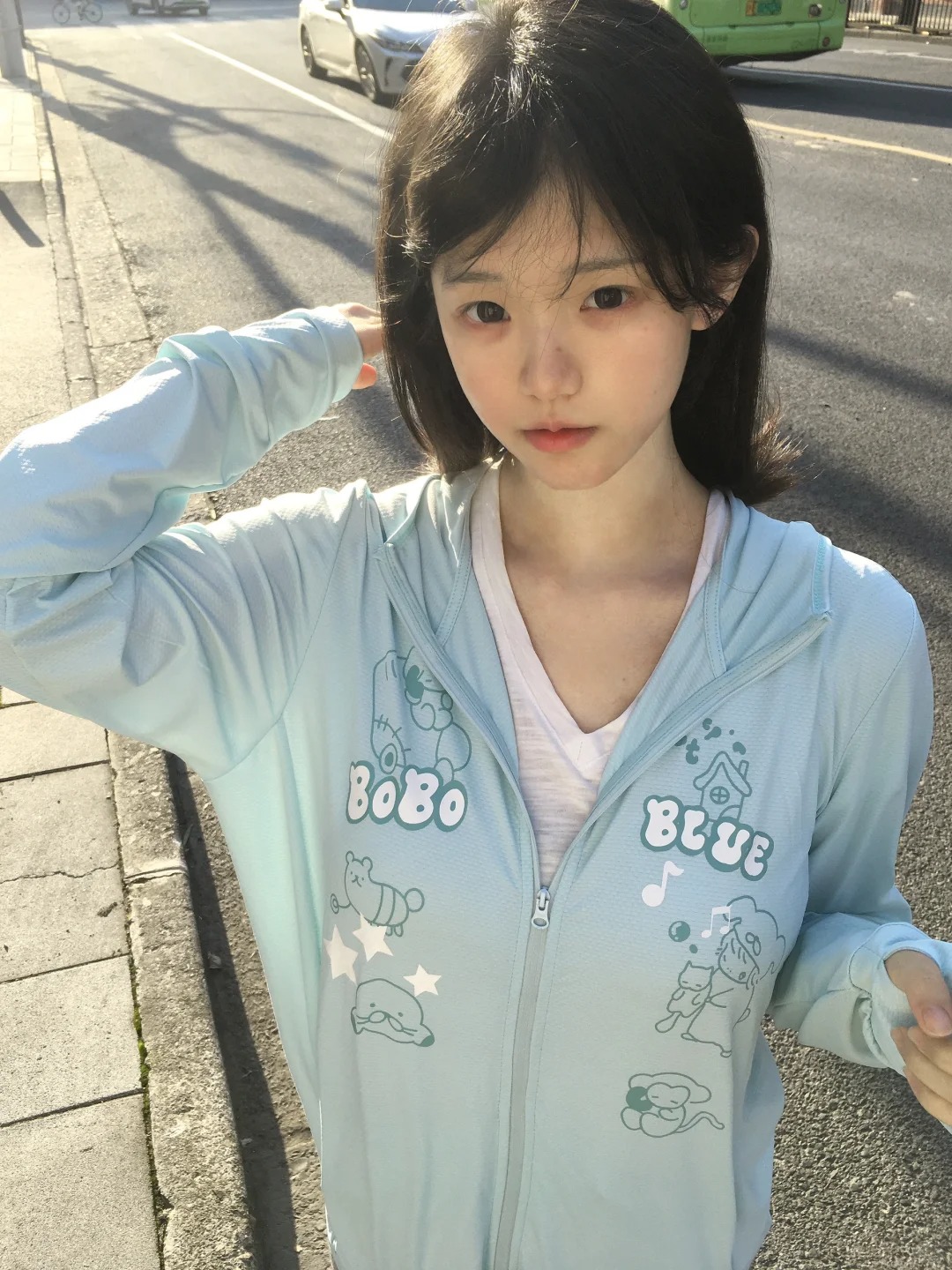 请你说…喜欢我(⁎⁍̴̛ᴗ⁍̴̛⁎)
