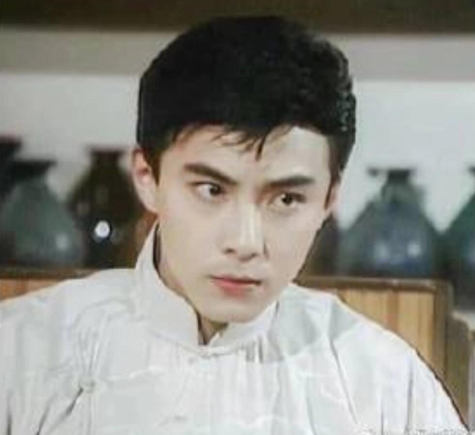 张卫健：精神焕发，仍是“魅力无穷”的偶像
