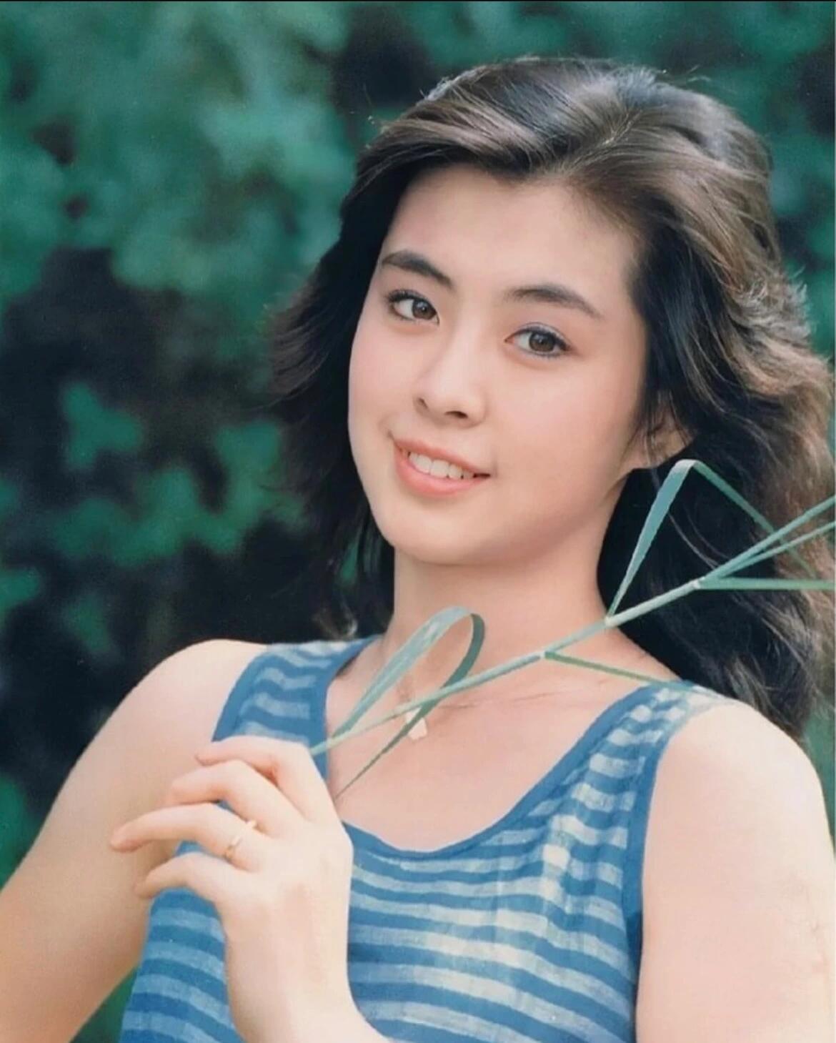 纯天然入骨的美王祖贤