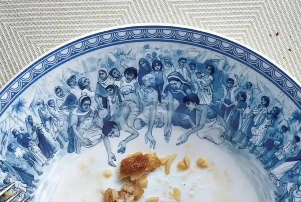 设计成这样，你还忍心浪费粮食吗
