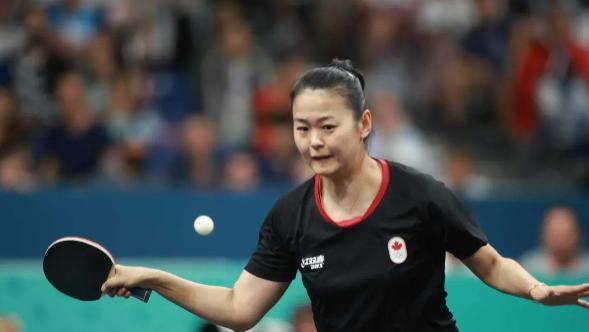 巴黎奥运会女单大爆冷！种子选手2: 4出局 单局只2分，世界冠军出局