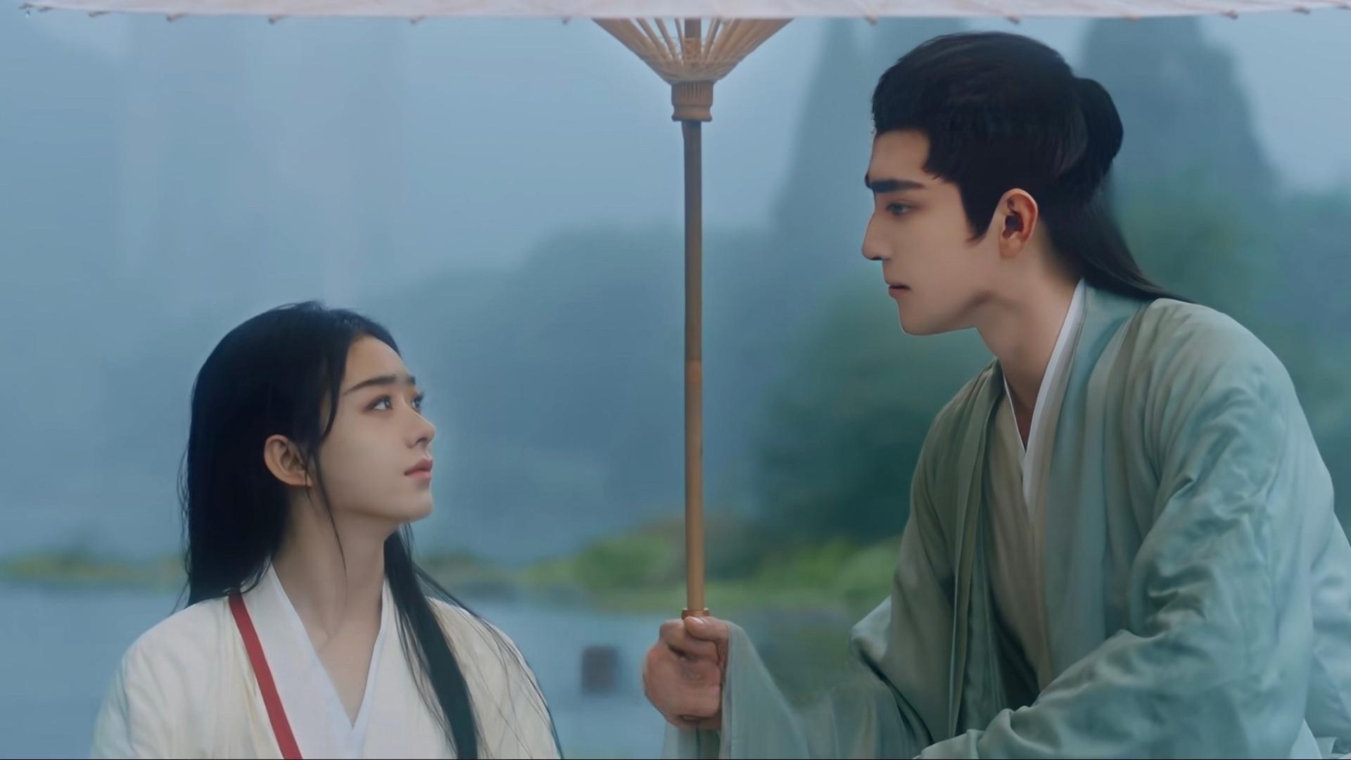 杜牧邀女子赏枫吟诗：停车坐爱枫林晚，女子回答让杜牧痛苦一生