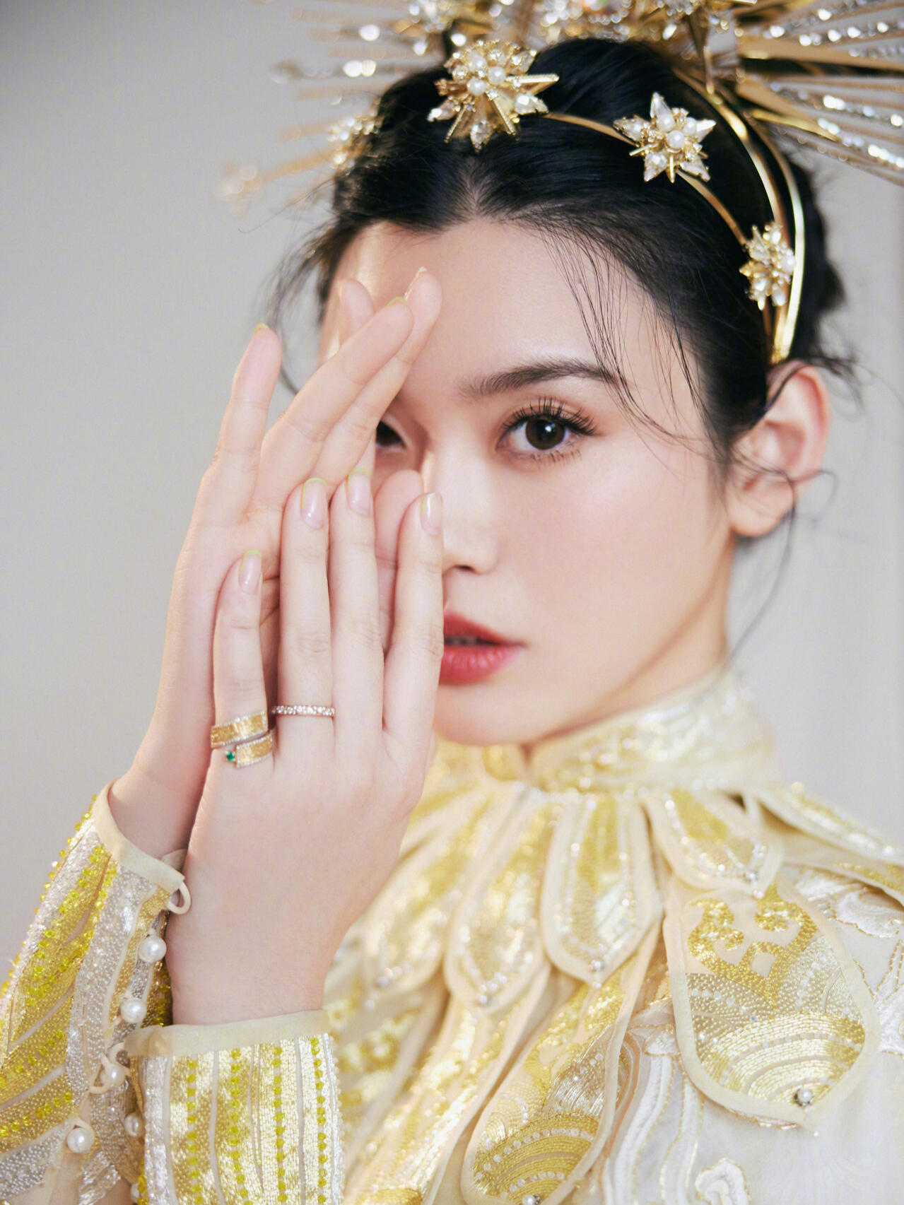 超模奚梦瑶