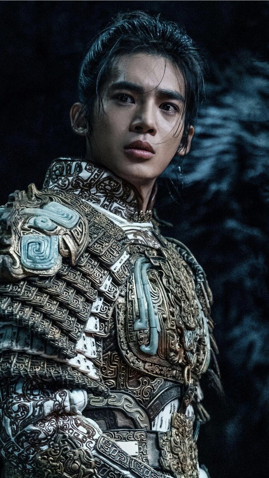 被姬发迷得走不动道