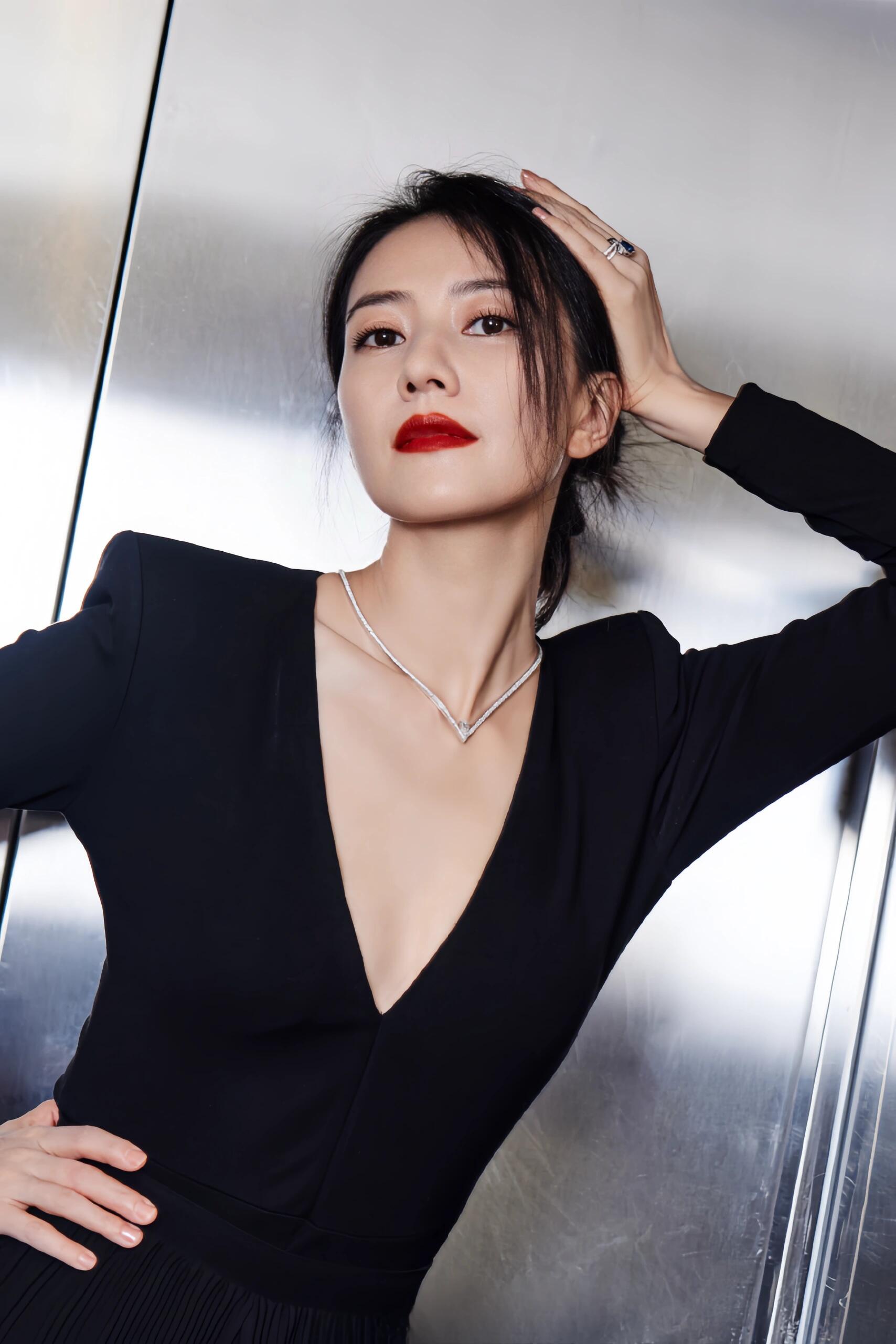 高圆圆——温婉如玉