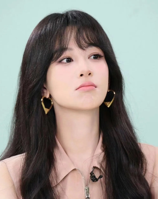 杨紫：生活与性格的反差之美