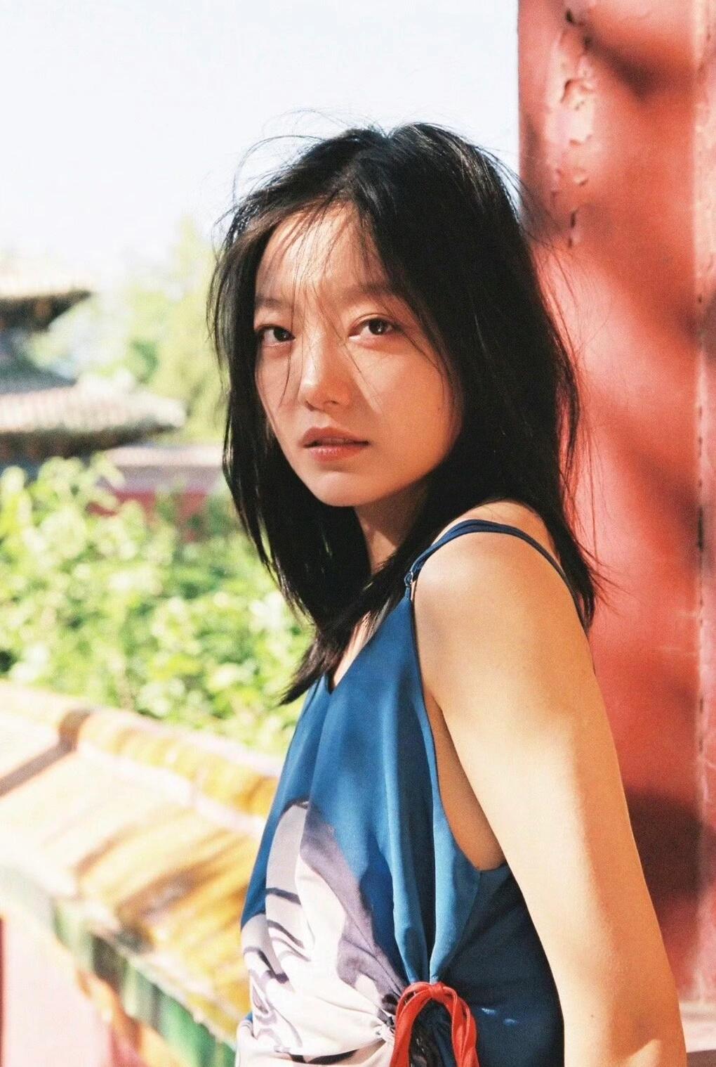 很有故事的一张脸