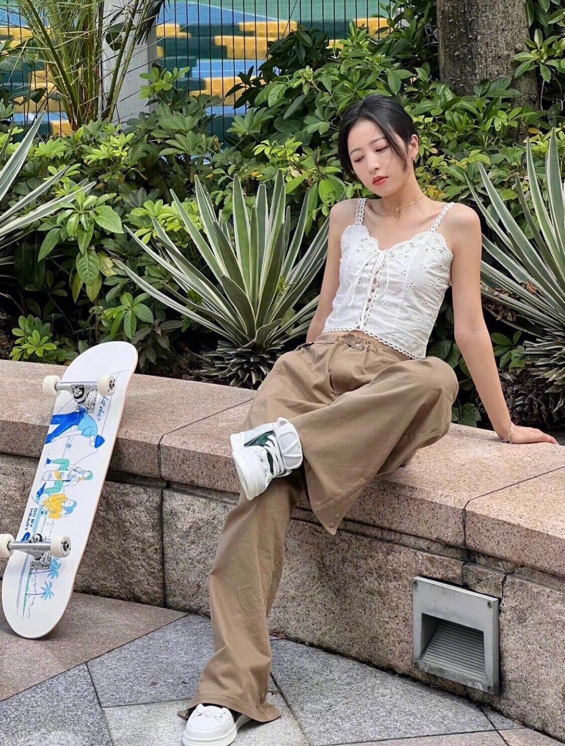 周姐超有生命力