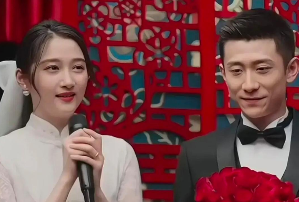主持人问张一山:“你最不想和哪位女演员拍吻戏？