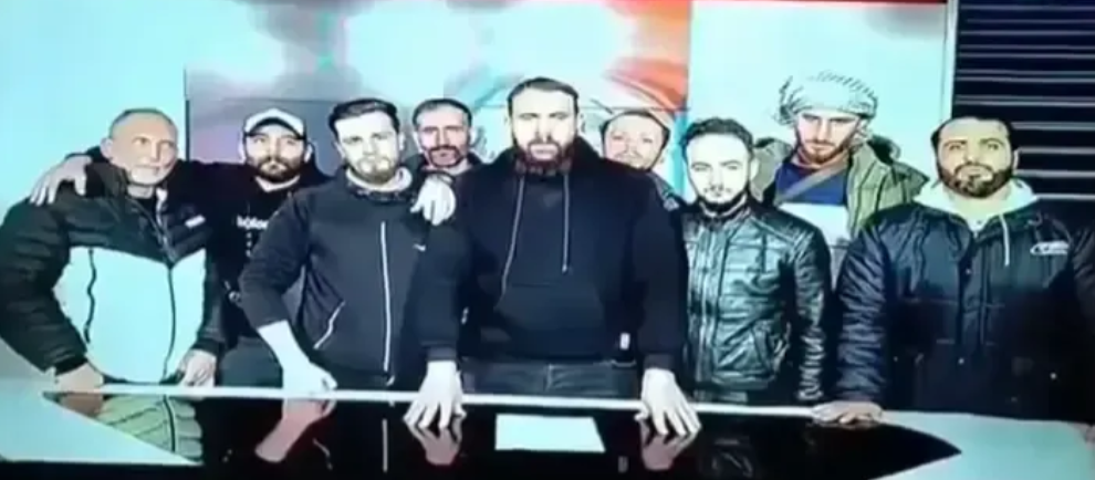 叙利亚结束了吗？只是刚刚开始！