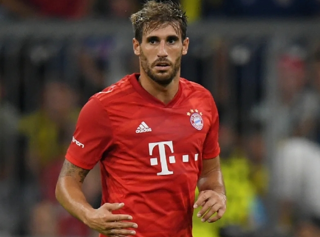 被遗忘的球星-哈维.马丁内斯。

哈维·马丁内斯（Javi Martínez），