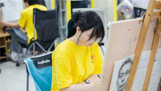 合肥尚美艺术成就状元之路—专访2024年安徽艺考综合分状元