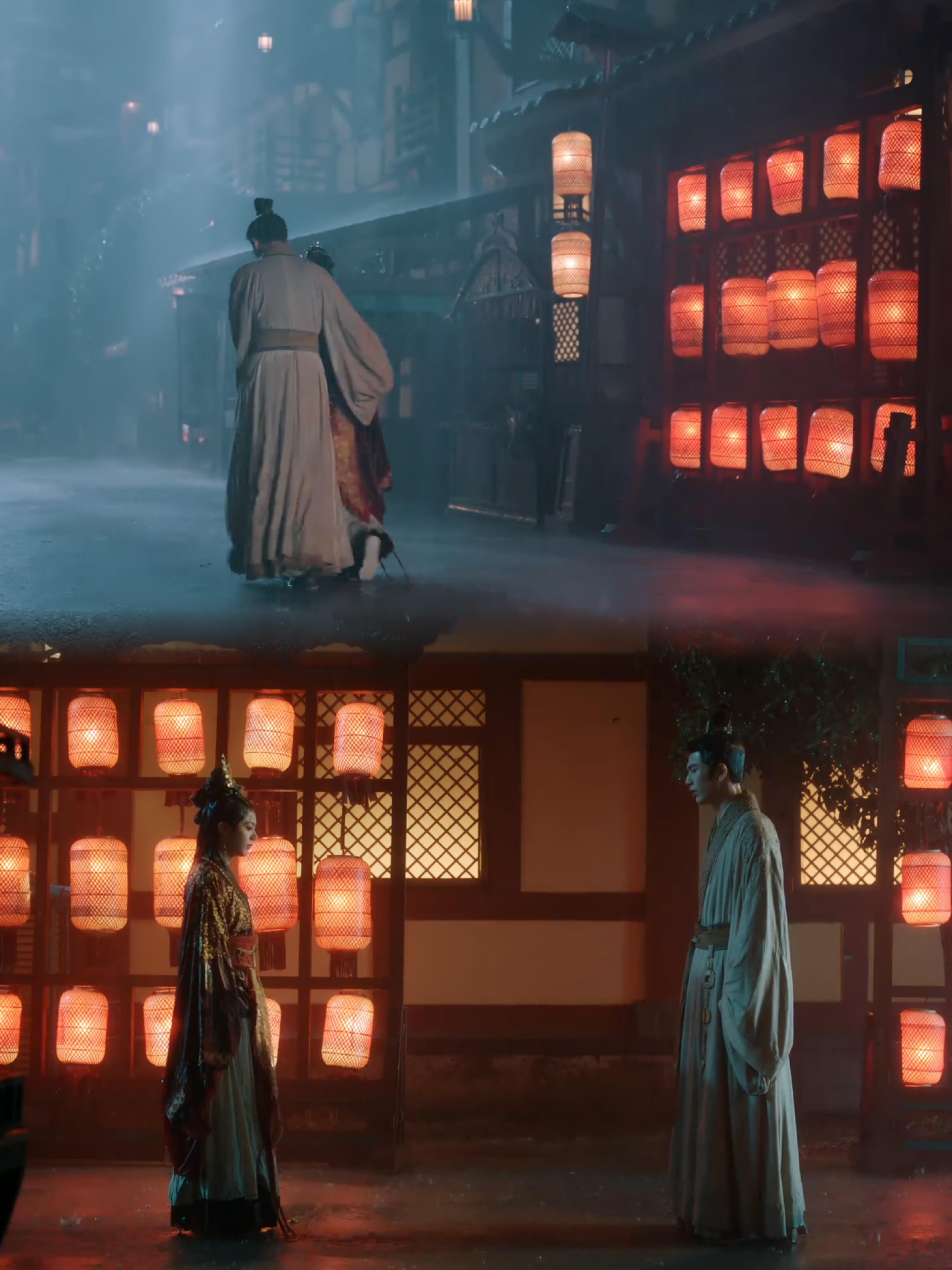 裴正宫让公主妻子淋雨是生不出孩子的！