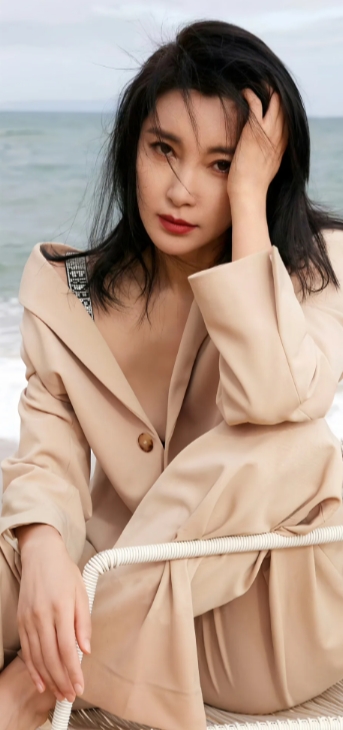 李冰冰是一个美若仙女的存在