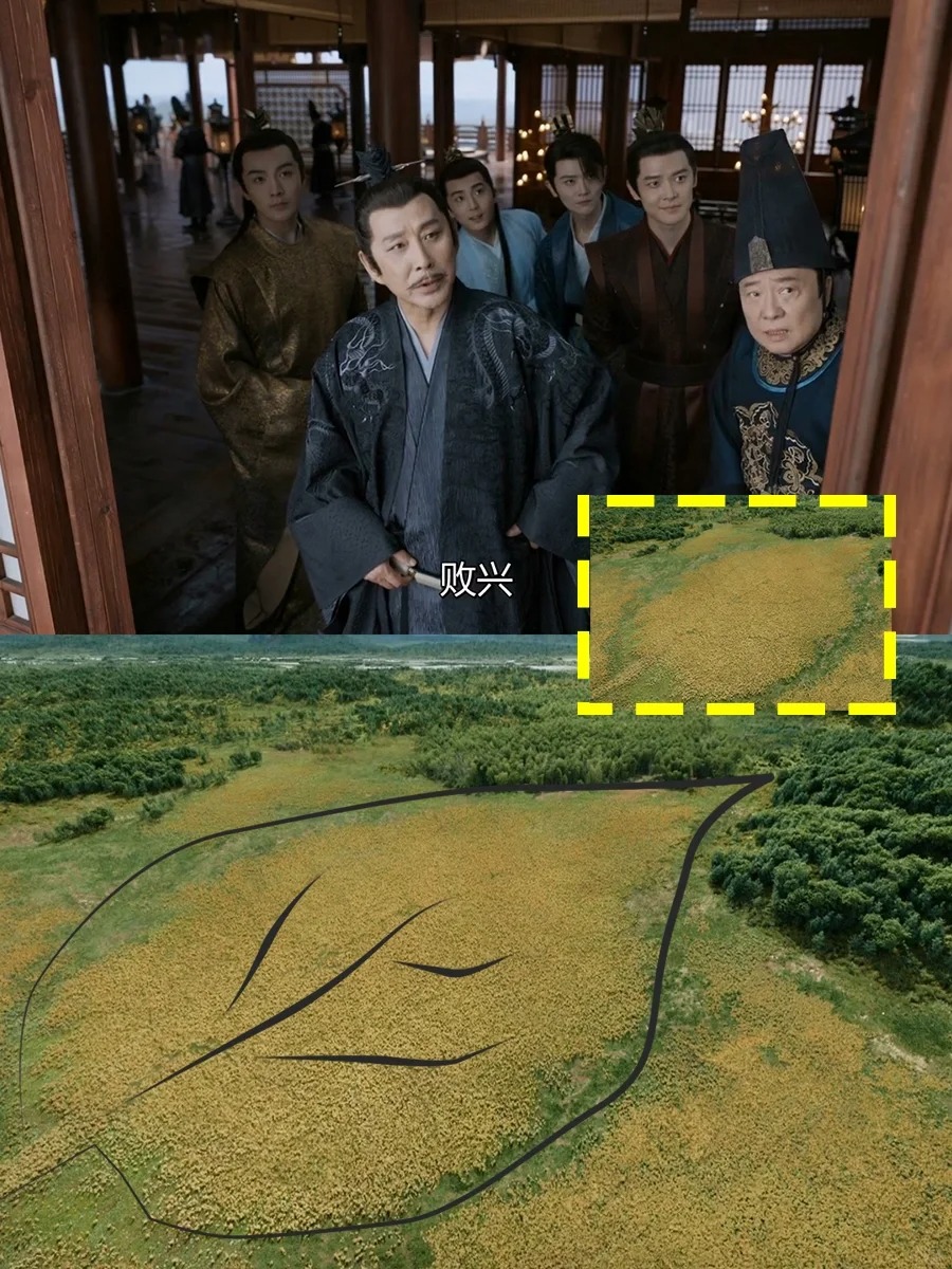 庆余年的镜头是不是有点过于可怕了……
这场悬空庙的刺杀，其实是庆帝主导陈萍萍推手