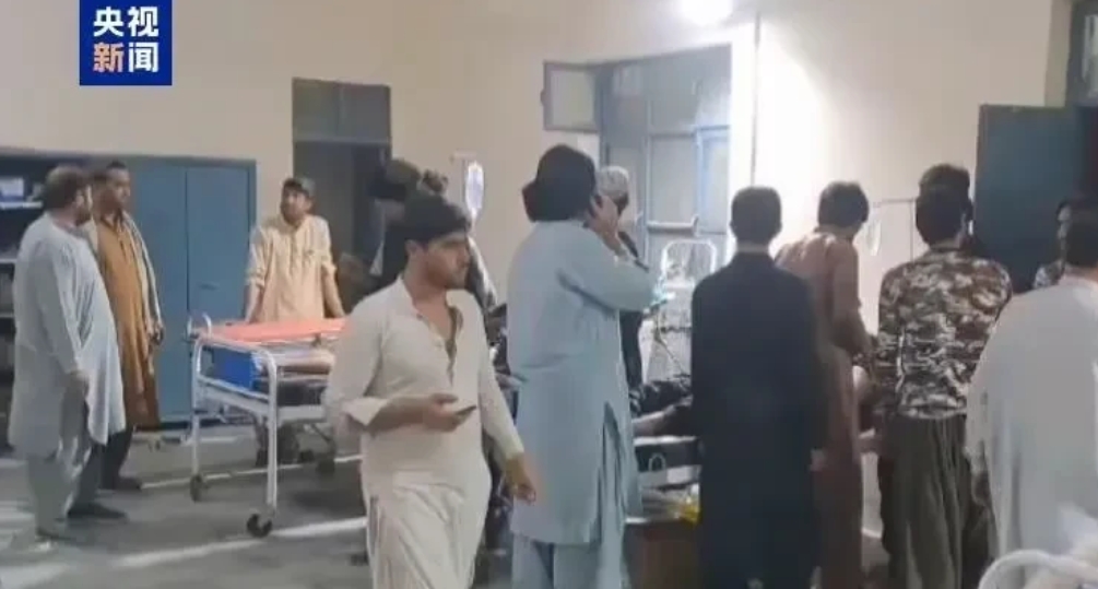 快讯！据央视新闻报道，今天，周五，巴基斯坦西南部俾路支省一家小型私人煤矿遭到俾路